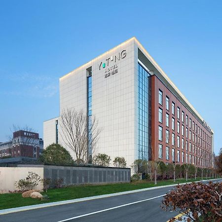 S&N Yiting Hotel Taizhou Taizhou  Buitenkant foto