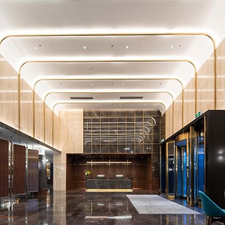 S&N Yiting Hotel Taizhou Taizhou  Buitenkant foto