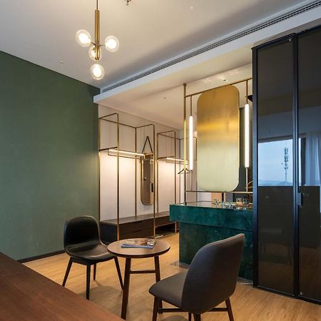 S&N Yiting Hotel Taizhou Taizhou  Buitenkant foto