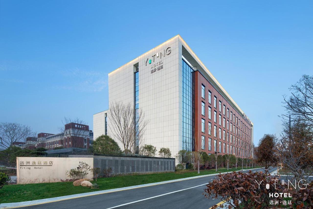 S&N Yiting Hotel Taizhou Taizhou  Buitenkant foto