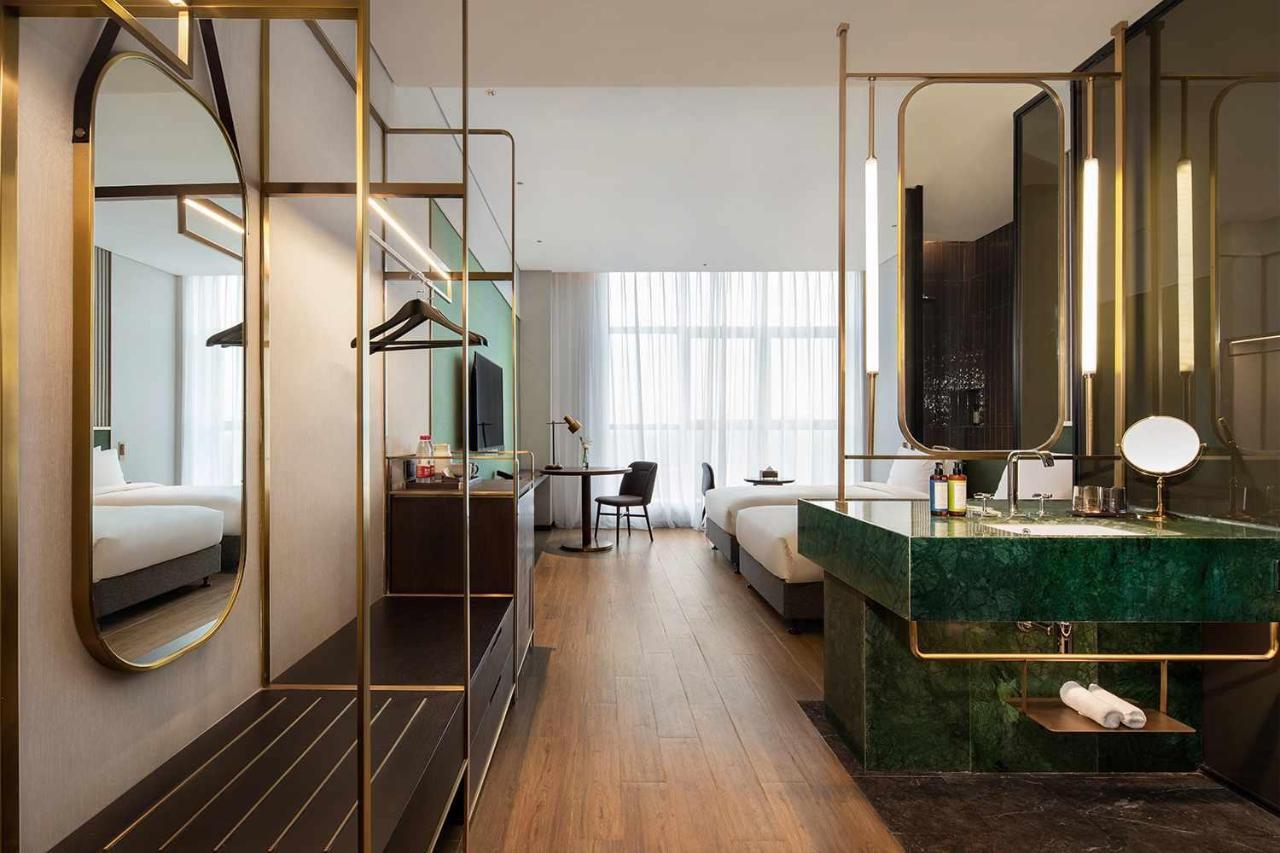 S&N Yiting Hotel Taizhou Taizhou  Buitenkant foto