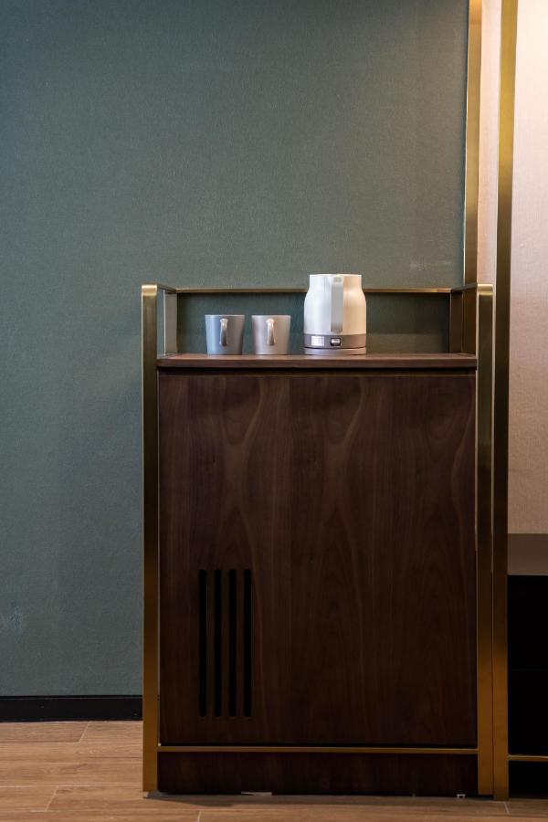 S&N Yiting Hotel Taizhou Taizhou  Buitenkant foto