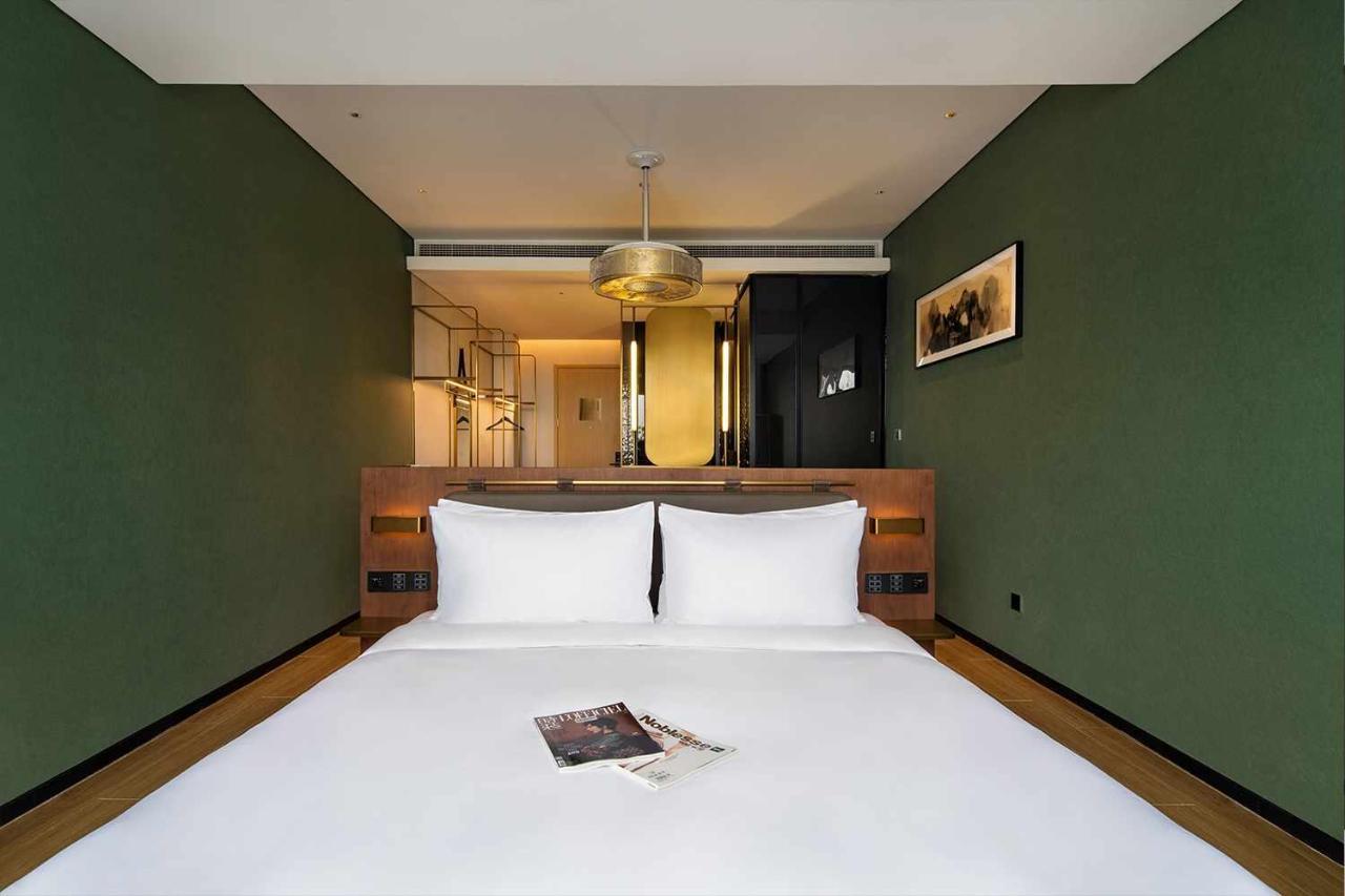 S&N Yiting Hotel Taizhou Taizhou  Buitenkant foto