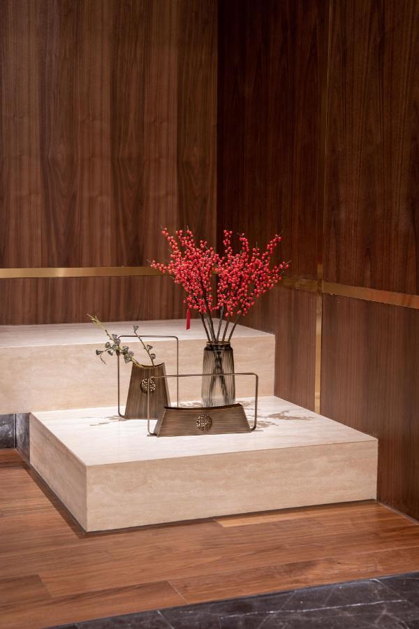 S&N Yiting Hotel Taizhou Taizhou  Buitenkant foto