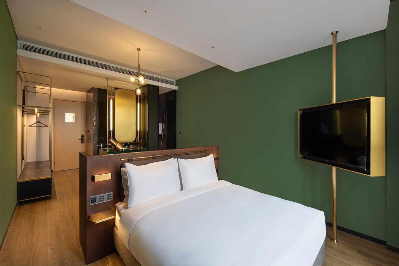 S&N Yiting Hotel Taizhou Taizhou  Buitenkant foto
