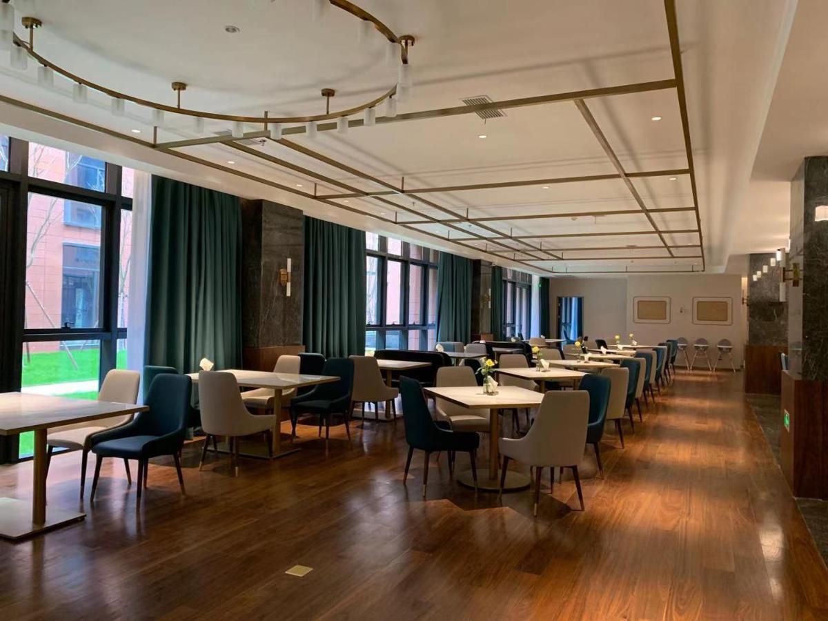 S&N Yiting Hotel Taizhou Taizhou  Buitenkant foto