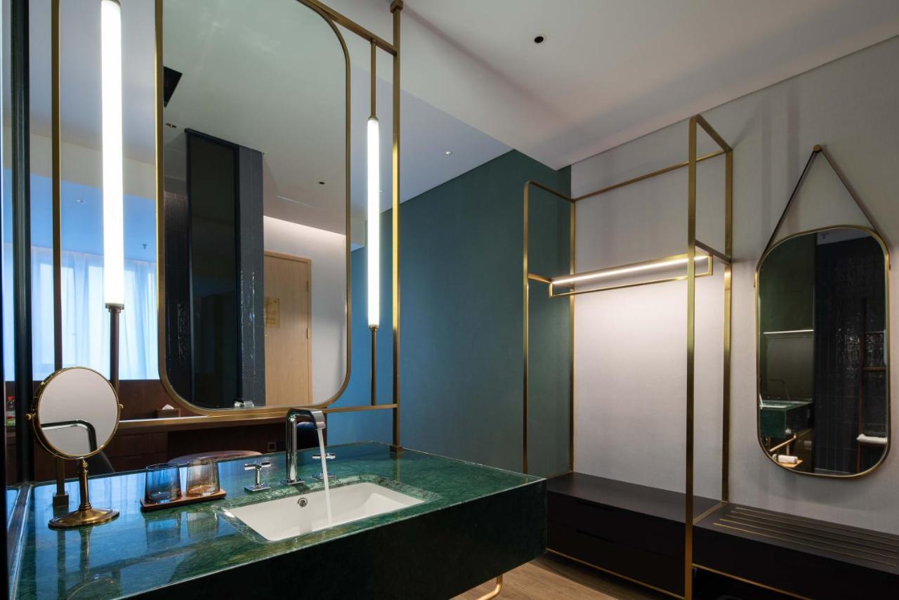 S&N Yiting Hotel Taizhou Taizhou  Buitenkant foto