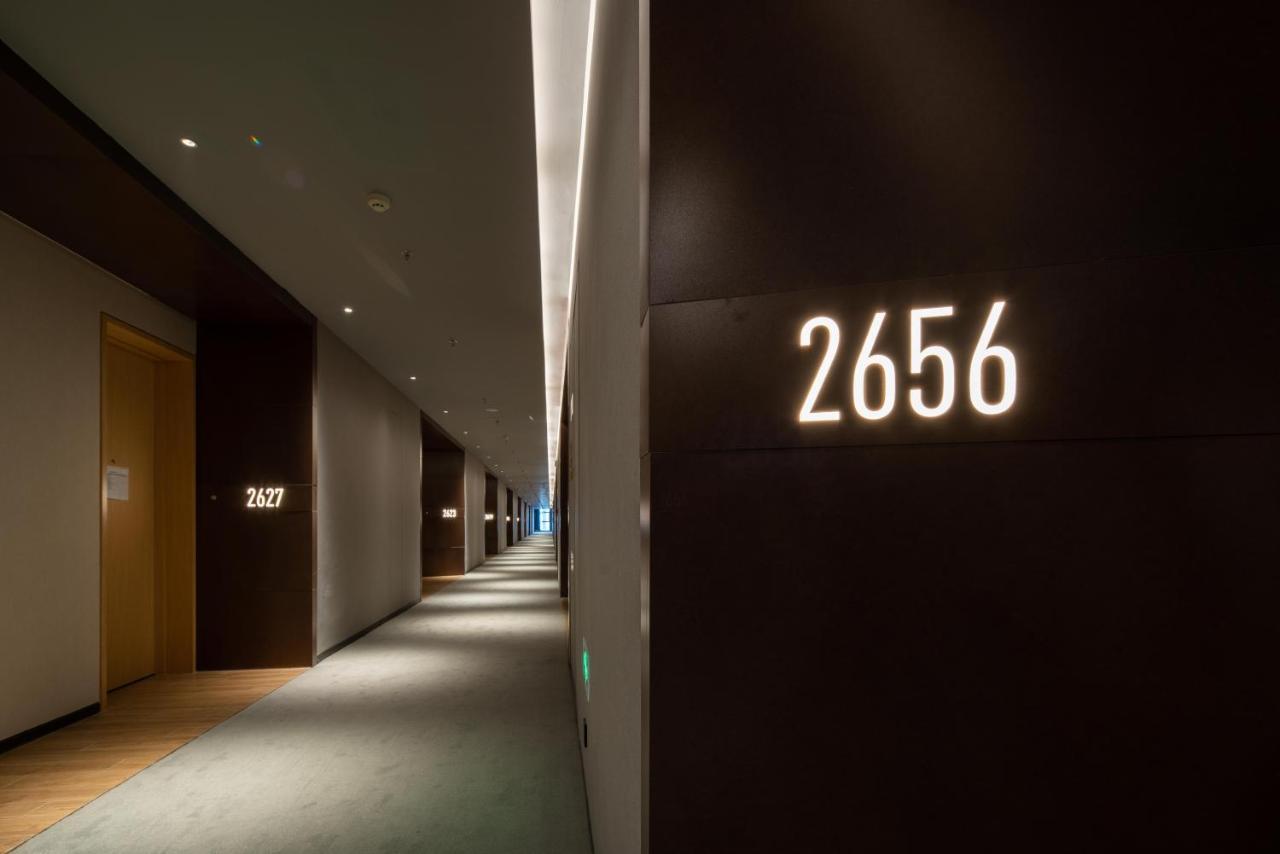 S&N Yiting Hotel Taizhou Taizhou  Buitenkant foto
