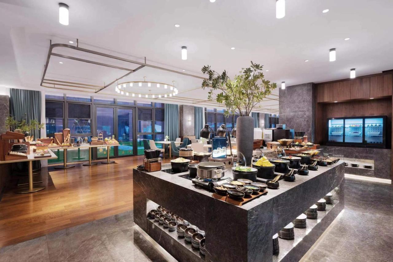 S&N Yiting Hotel Taizhou Taizhou  Buitenkant foto